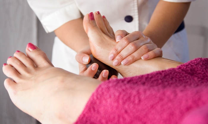 Foot and Leg Massage